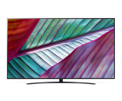 Telewizor 75" LG 86UR81003LA LED, 120Hz, 4K